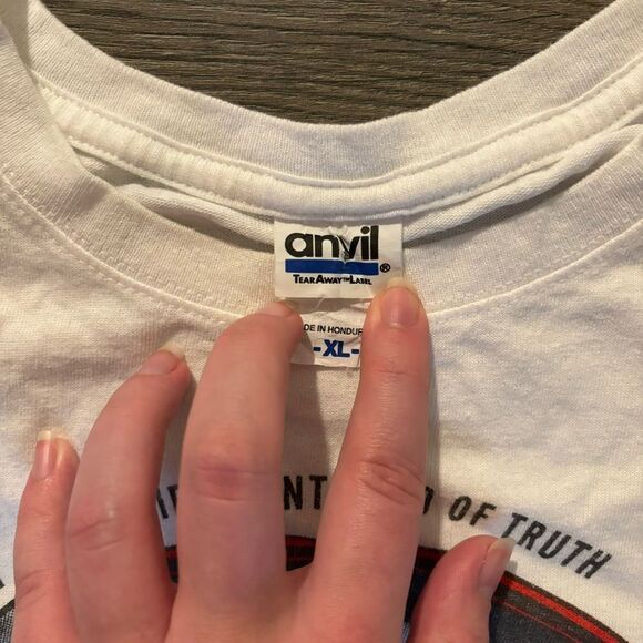 Van Halen World Tour 2012 A Different Kind of Truth Men's T-Shirt XL - Picture 4 of 6